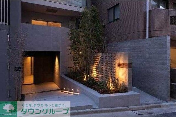 コスモグラシア学芸大学の物件内観写真